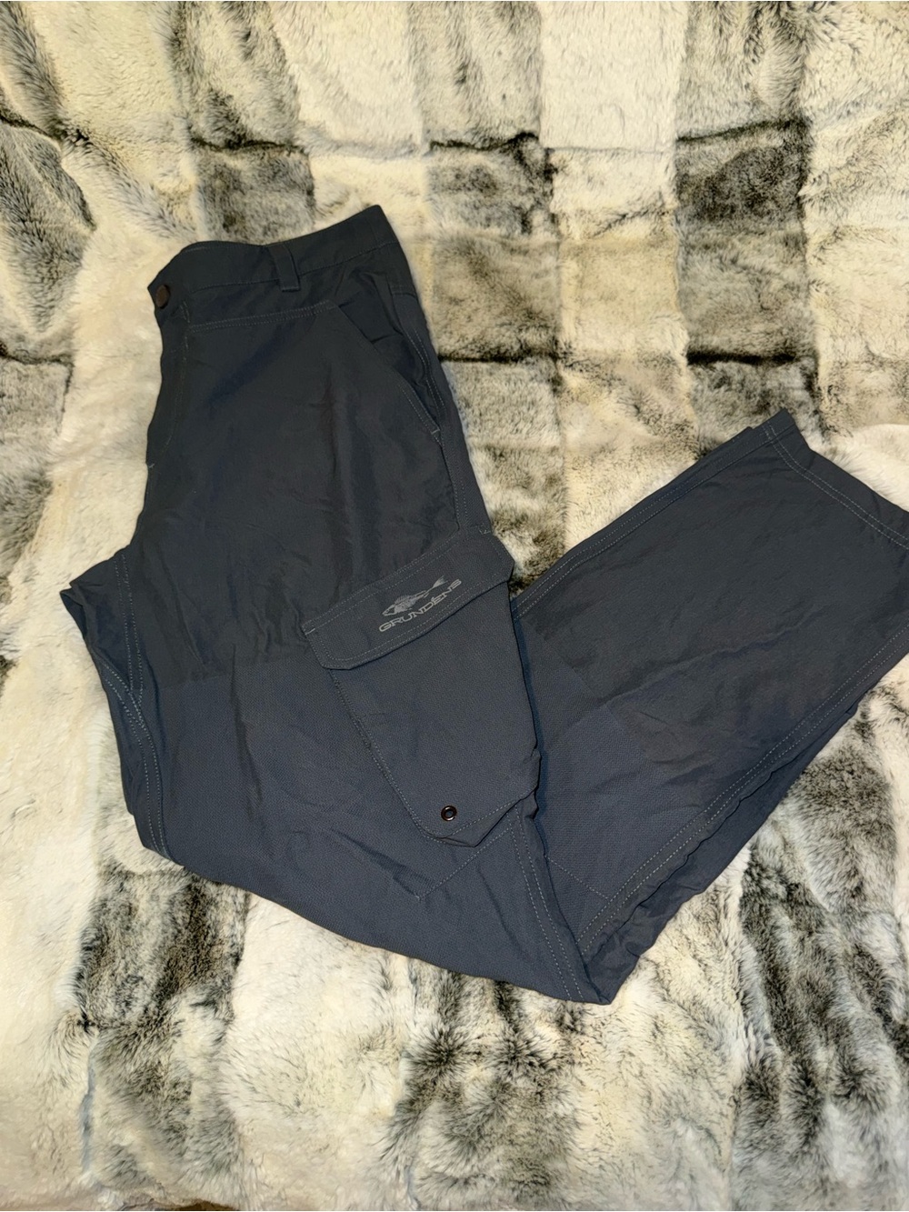 Grundens cargo pants